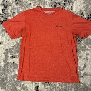 Men’s Columbia tee shirt
